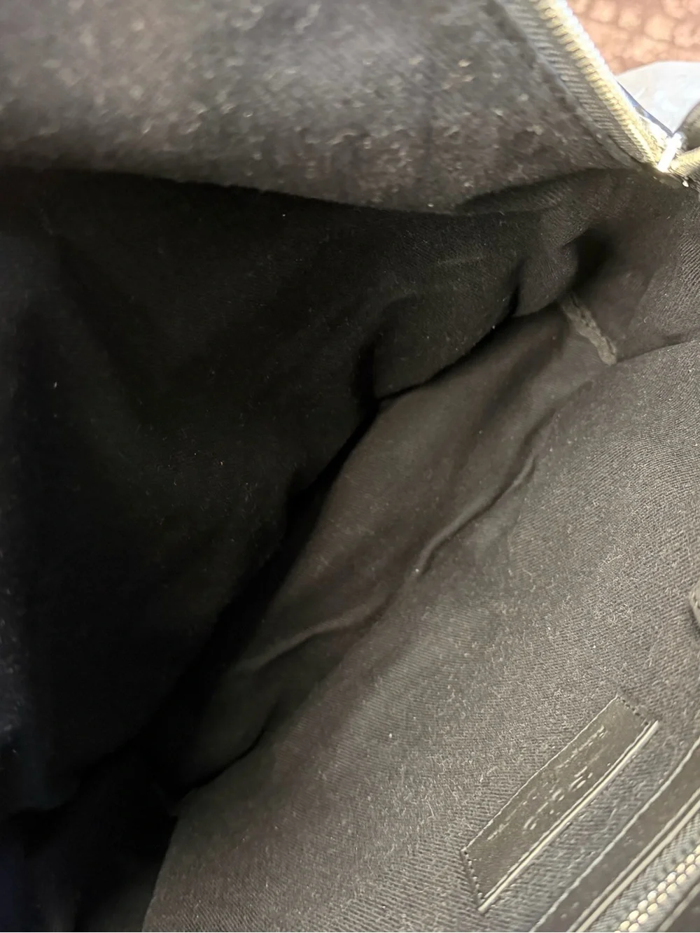 Polo Ralph Lauren Smooth Leather Backpack